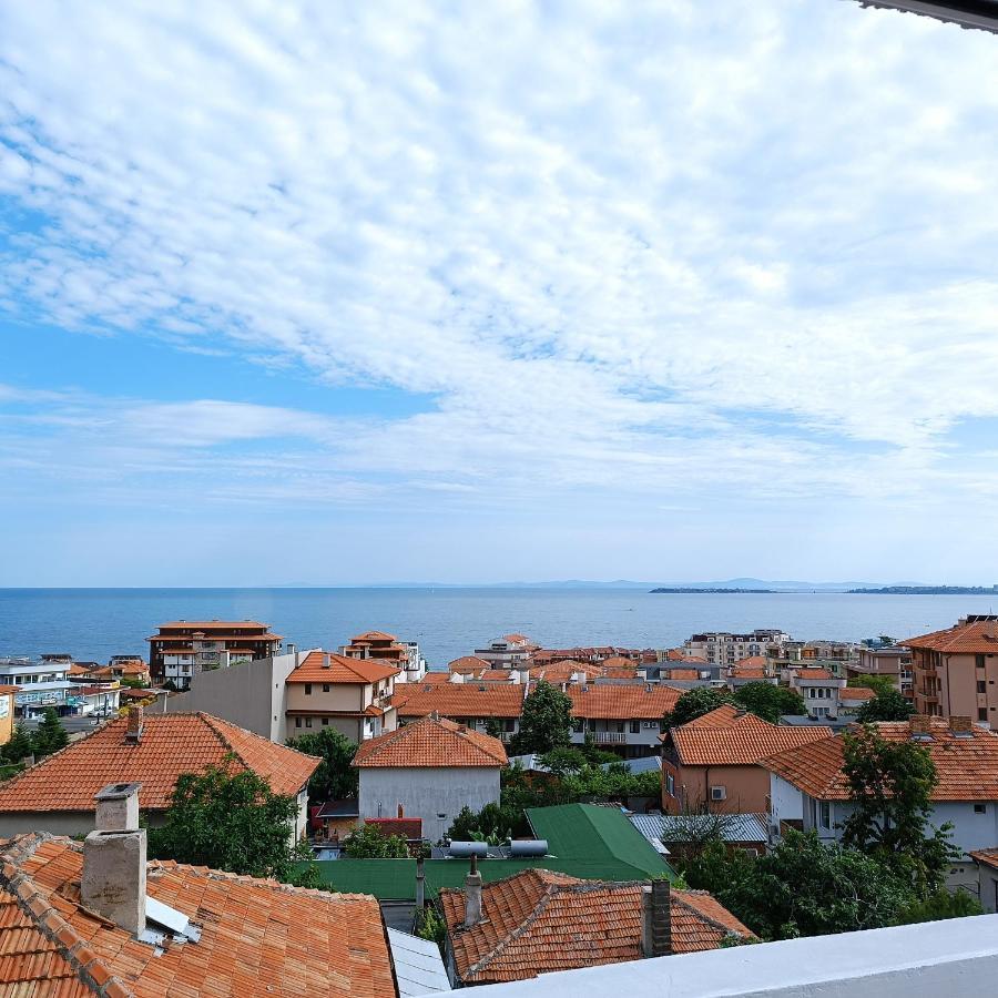 Guest House Olimpiya Sveti Vlas Ngoại thất bức ảnh
