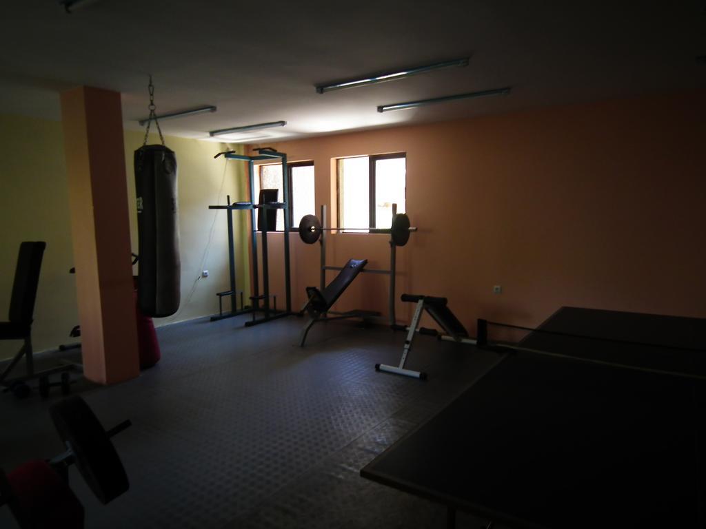Guest House Olimpiya Sveti Vlas Ngoại thất bức ảnh