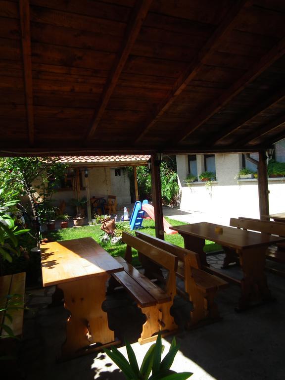 Guest House Olimpiya Sveti Vlas Ngoại thất bức ảnh
