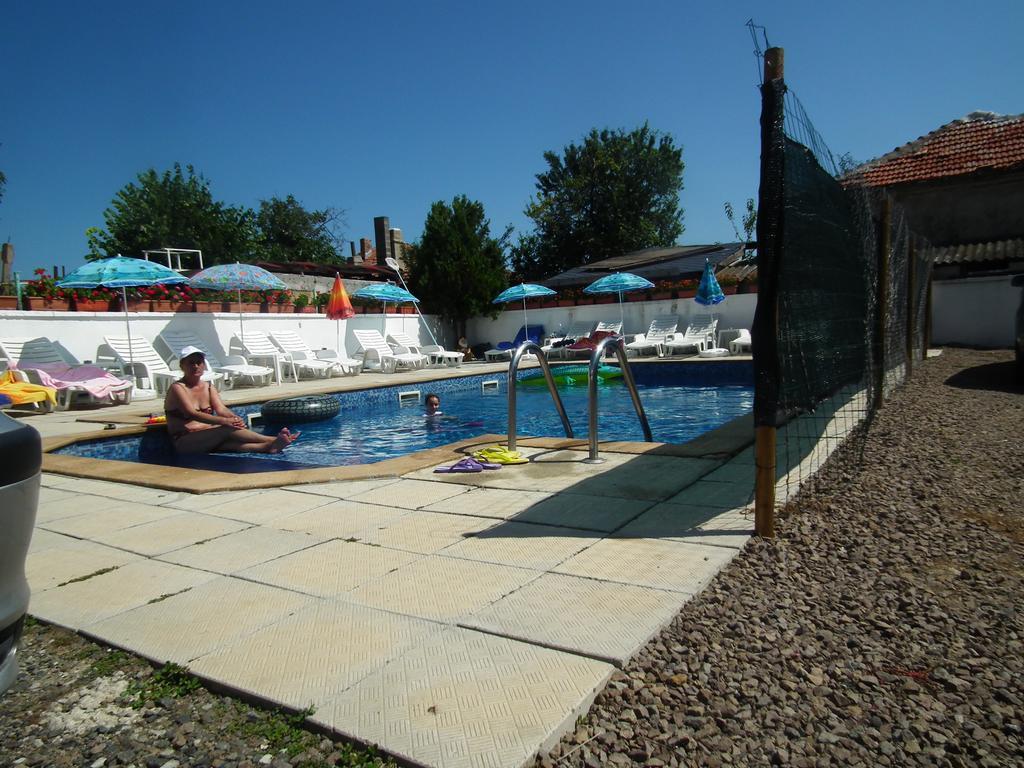Guest House Olimpiya Sveti Vlas Ngoại thất bức ảnh