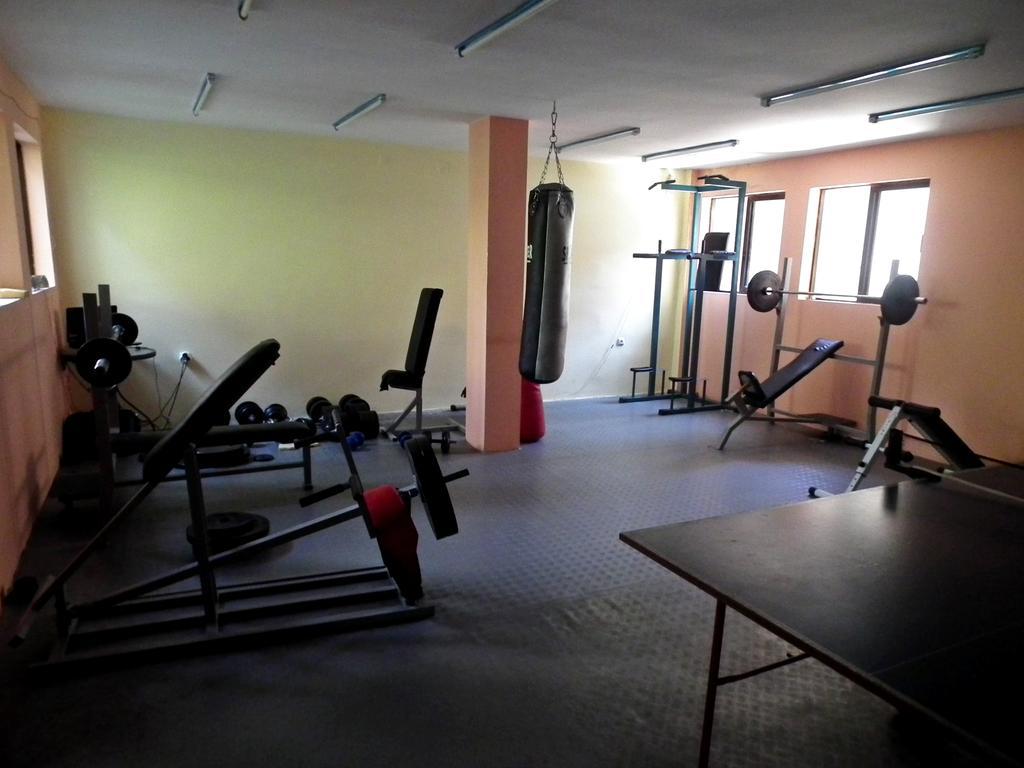 Guest House Olimpiya Sveti Vlas Ngoại thất bức ảnh